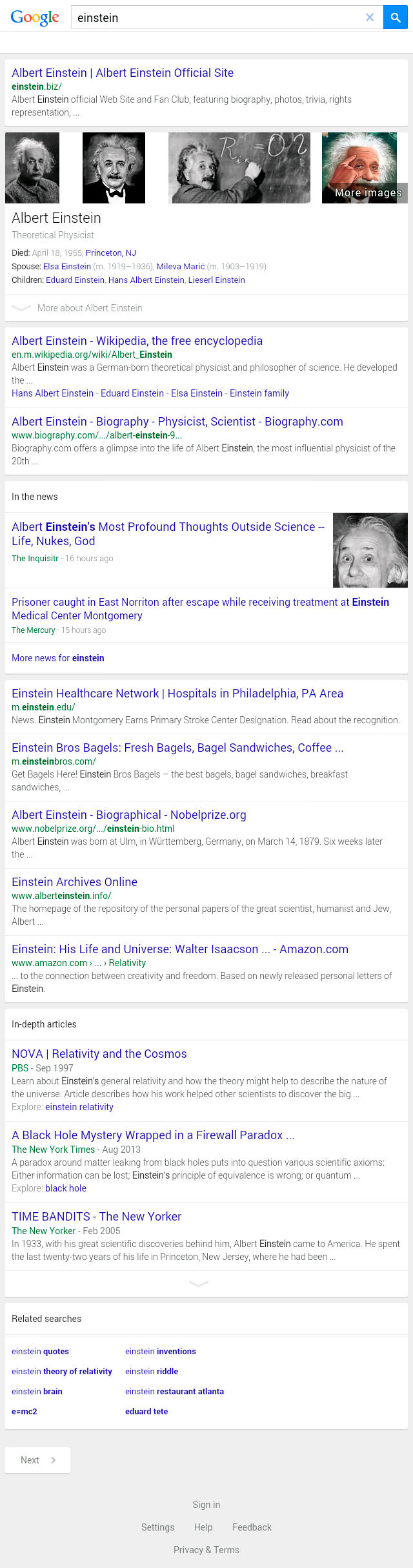 Android samsung galaxy s5 mini landscape